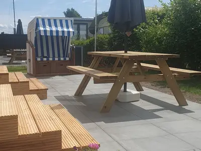 Mobilheim für 4 Personen (38 m²) in Schashagen 3/10