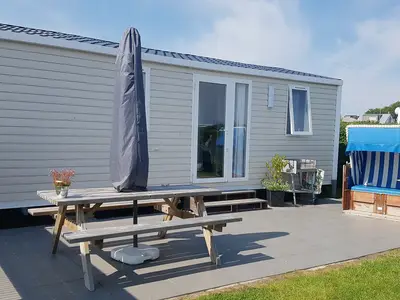 Mobilheim für 4 Personen (31 m²) in Schashagen 3/10