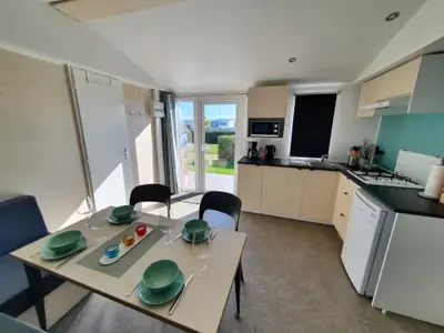 Mobilheim für 4 Personen (31 m²) in Schashagen 4/10