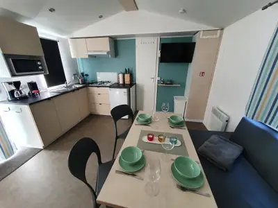 Mobilheim für 4 Personen (31 m²) in Schashagen 6/10