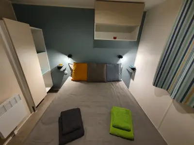 Mobilheim für 4 Personen (31 m²) in Schashagen 7/10