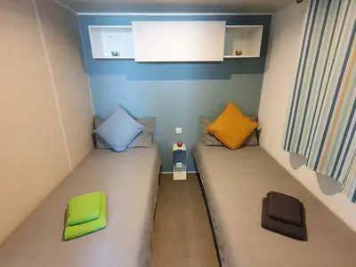 Mobilheim für 4 Personen (31 m²) in Schashagen 9/10