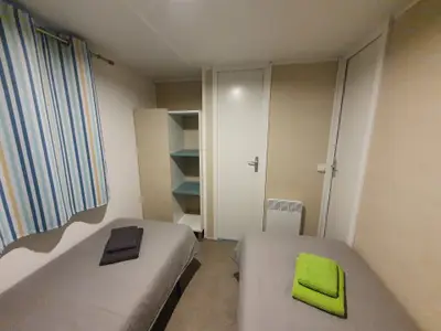 Mobilheim für 4 Personen (31 m²) in Schashagen 10/10