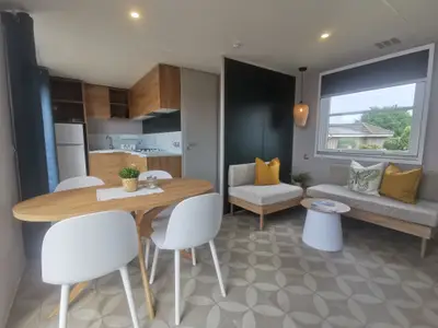 Mobilheim für 4 Personen (32 m²) in Schashagen 8/10