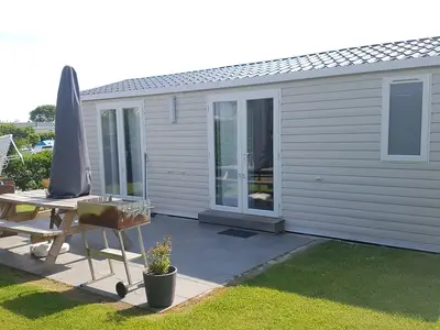 Mobilheim für 4 Personen (31 m²) in Schashagen 1/10