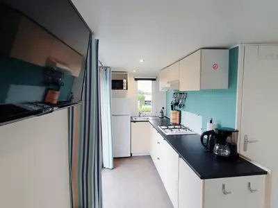 Mobilheim für 4 Personen (31 m²) in Schashagen 8/10