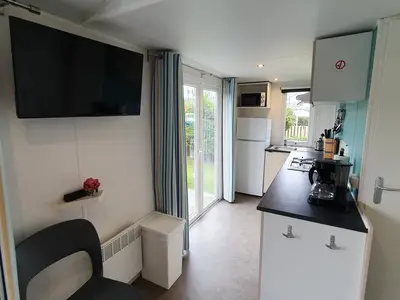 Mobilheim für 4 Personen (31 m²) in Schashagen 9/10