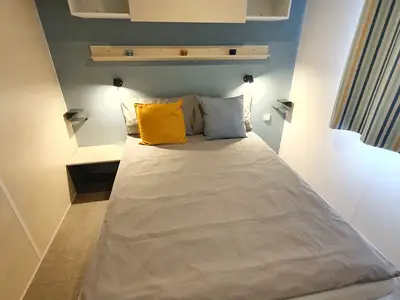 Mobilheim für 4 Personen (31 m²) in Schashagen 10/10