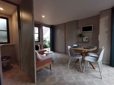 Mobilheim für 4 Personen (32 m²) in Schashagen 6/10