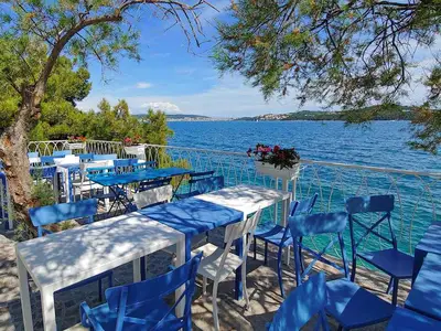 Mobilheim für 7 Personen (29 m²) in Seget Vranjica 3/10