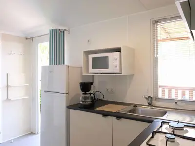 Mobilheim für 7 Personen (29 m²) in Seget Vranjica 5/10