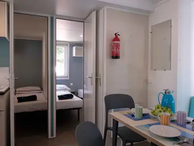 Mobilheim für 7 Personen (29 m²) in Seget Vranjica 7/10