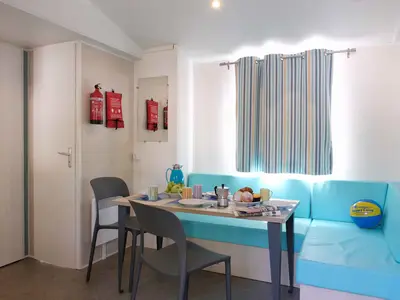 Mobilheim für 7 Personen (29 m²) in Seget Vranjica 8/10