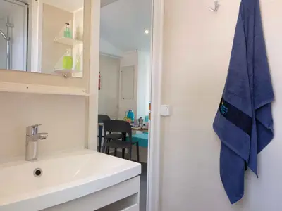 Mobilheim für 7 Personen (29 m²) in Seget Vranjica 10/10