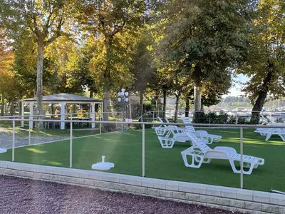 Mobilheim für 5 Personen (24 m²) in Sesto Calende 4/10