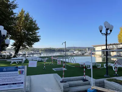 Mobilheim für 5 Personen (24 m²) in Sesto Calende 5/10