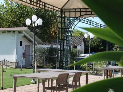Mobilheim für 5 Personen (24 m²) in Sesto Calende 6/10