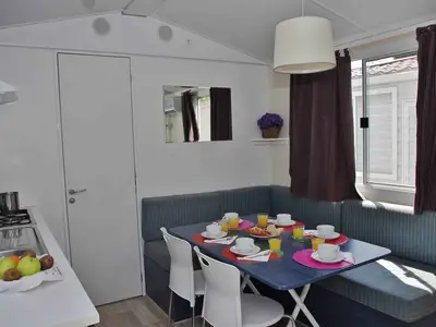 Mobilheim für 5 Personen (24 m²) in Sesto Calende 7/10