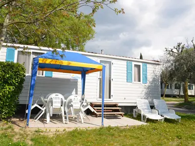 Mobilheim für 5 Personen (24 m²) in Sesto Calende 4/10