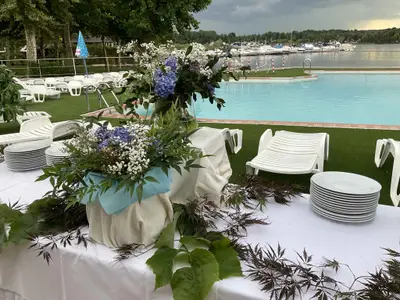 Mobilheim für 5 Personen (24 m²) in Sesto Calende 6/10