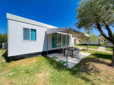 Mobilheim für 6 Personen (33 m²) in Sirmione 4/10