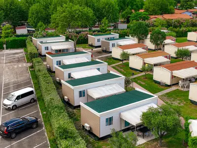 Mobilheim für 6 Personen (33 m²) in Sirmione 5/10