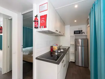 Mobilheim für 6 Personen (33 m²) in Sirmione 6/10