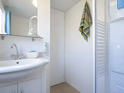 Mobilheim für 6 Personen (33 m²) in Sirmione 9/10