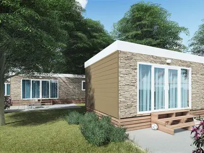 Mobilheim für 6 Personen (33 m²) in Sirmione 5/10