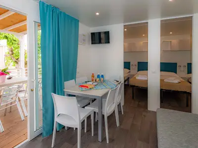 Mobilheim für 6 Personen (33 m²) in Sirmione 7/10