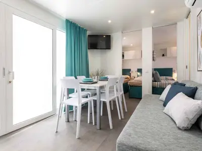 Mobilheim für 6 Personen (33 m²) in Sirmione 8/10