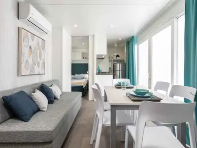 Mobilheim für 6 Personen (33 m²) in Sirmione 9/10
