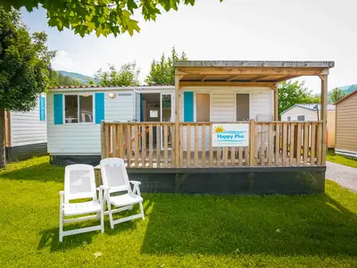 Mobilheim für 7 Personen (32 m²) in St. Peter am Kammersberg 7/10