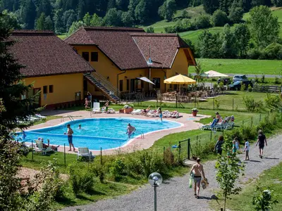 Mobilheim für 5 Personen (24 m²) in St. Peter am Kammersberg 6/10