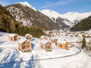 Winter Chalets