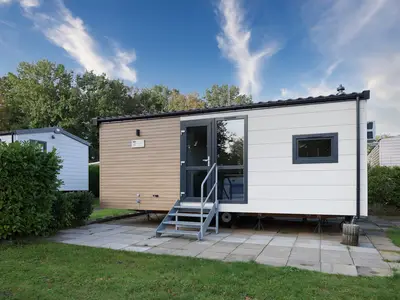 Mobilheim für 3 Personen (24 m²) in Borgdorf-Seedorf 1/10