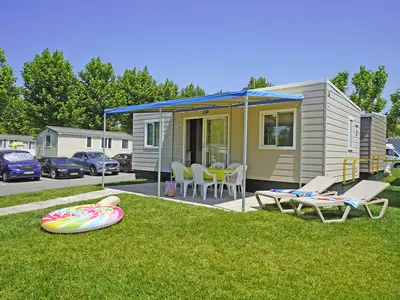 Mobilheim für 6 Personen (30 m²) in Rivoltella 1/10