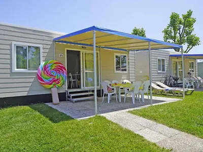 Mobilheim für 6 Personen (30 m²) in Rivoltella 3/10