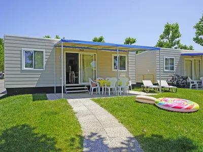 Mobilheim für 6 Personen (30 m²) in Rivoltella 2/10