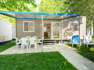 Mobilheim für 6 Personen (30 m²) in Rivoltella 4/10
