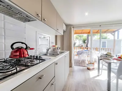 Mobilheim für 6 Personen (34 m²) in Koni 1/10