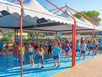 Mobilheim für 6 Personen (24 m²) in Aglientu 10/10