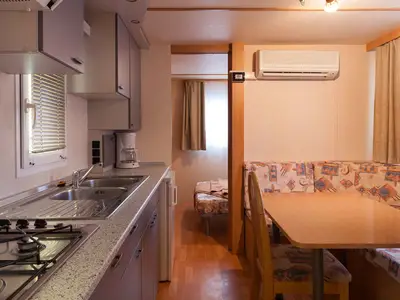 Mobilheim für 5 Personen (24 m²) in Koni 10/10