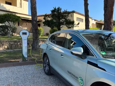 Mobilheim für 4 Personen (25 m²) in Koni 7/10