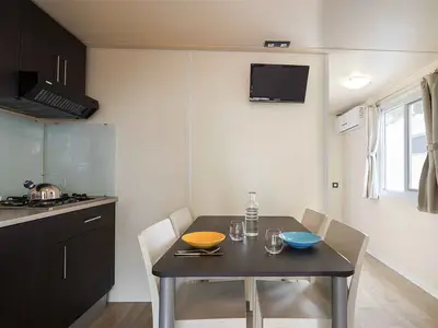 Mobilheim für 4 Personen (25 m²) in Koni 9/10
