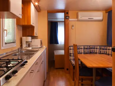 Mobilheim für 4 Personen (22 m²) in Koni 10/10