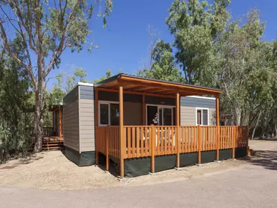 Mobilheim für 6 Personen (32 m²) in Koni 3/10