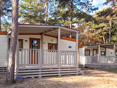 Mobilheim für 4 Personen (22 m²) in Duino Aurisina-Devin Nabreina 2/10