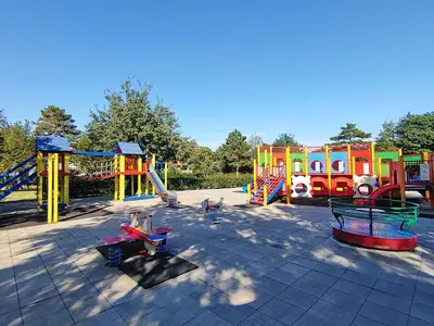 Mobilheim für 4 Personen (25 m²) in Duino Aurisina-Devin Nabreina 3/10
