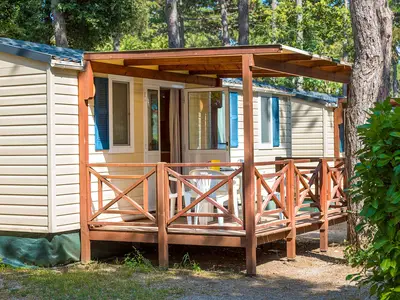 Mobilheim für 6 Personen (24 m²) in Duino Aurisina-Devin Nabreina 2/10
